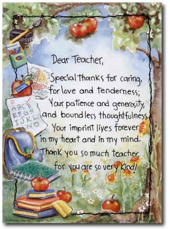 Valentine Quotes  Teachers on The Wonderful Words    Teacher S Day Quotes