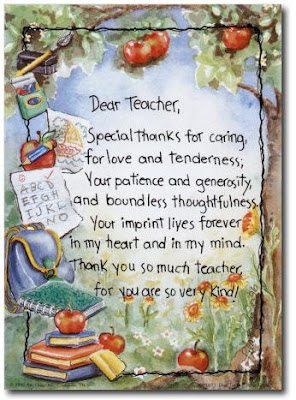 the wonderful words..: Teacher's Day Quotes