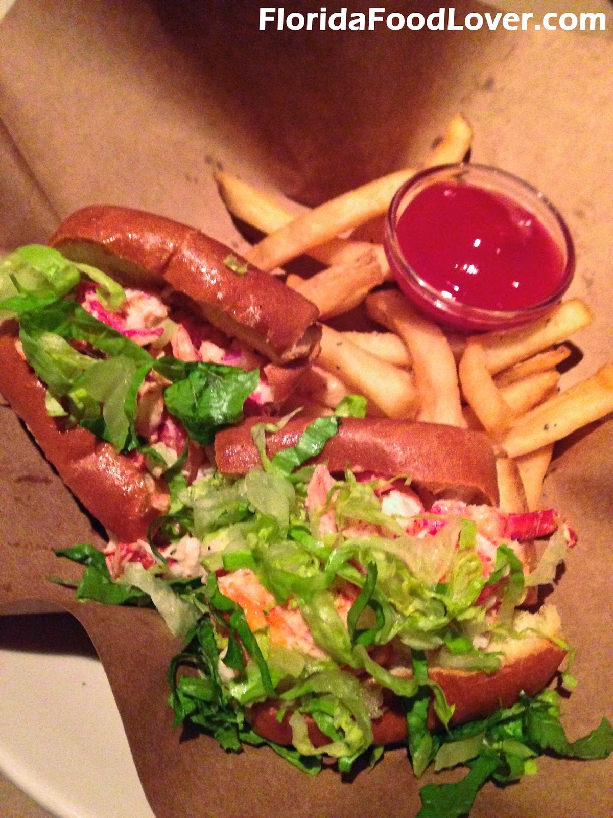 Florida Food Lover Bonefish Grill Tampa, FL