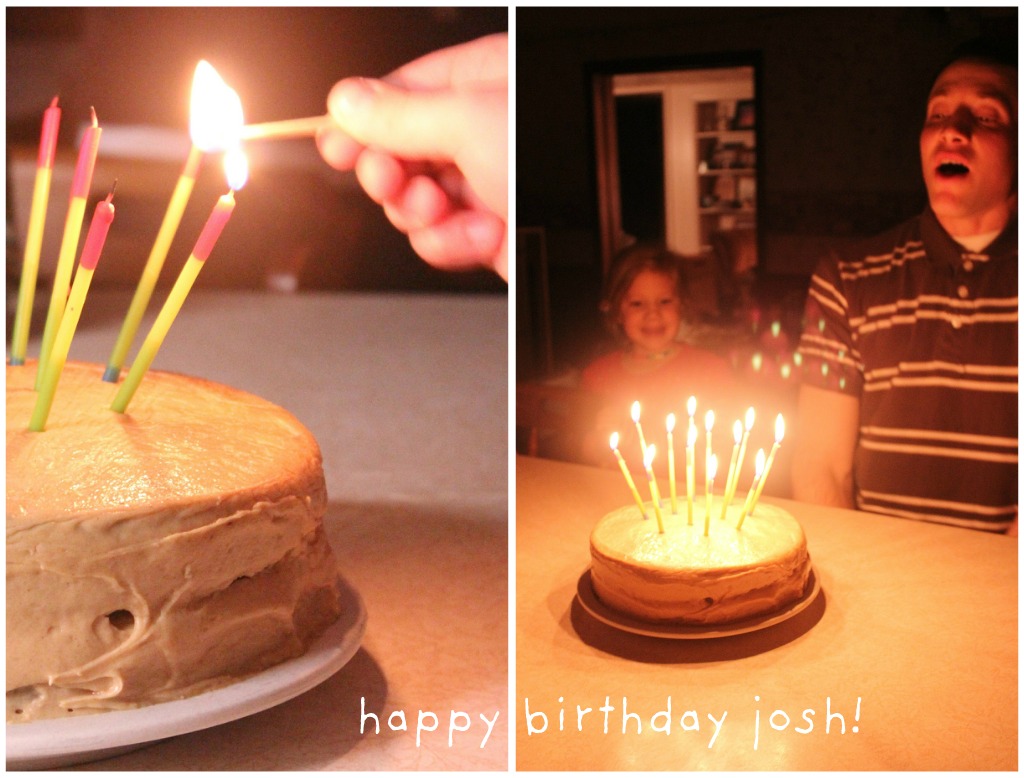 The Nelson Family: Happy birthday Josh!