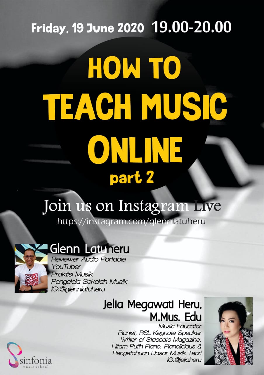 How to Teach Music Online | Part 2