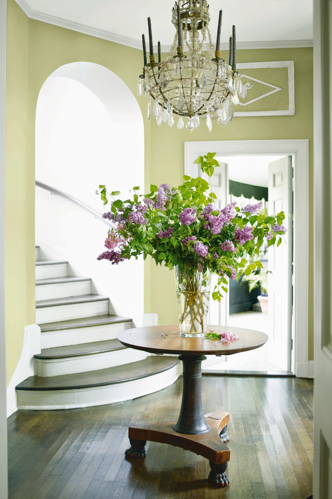 our very first apartment