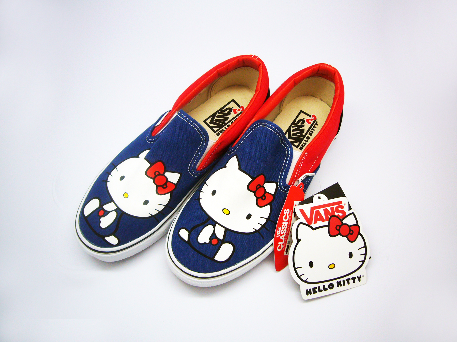 Vans x Hello Kitty CLOUD 33