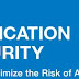 How to Minimize Web Application Security Risk !