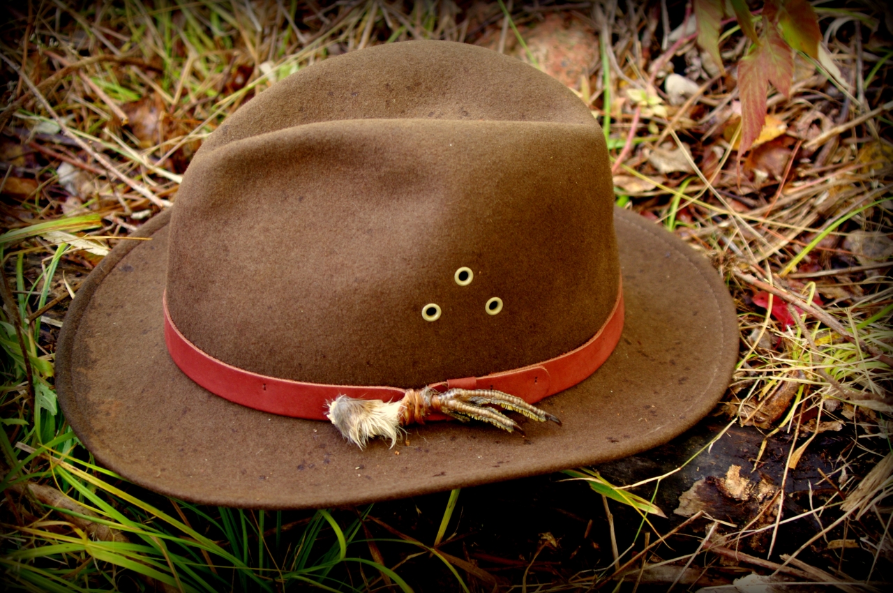 American Grouch Top Three Pieces of Kit