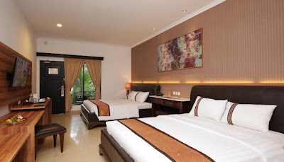 Daftar Hotel Murah di Sekitar Prawirotaman Daftar Hotel Murah di Sekitar Prawirotaman
