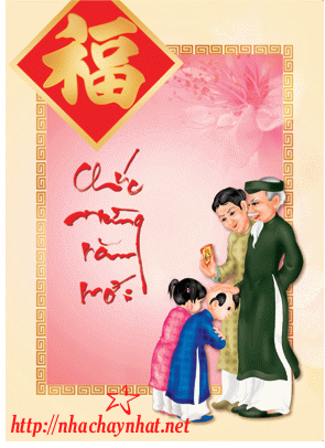Những ca khúc chúc tết hay nhất - nhac hay nhat