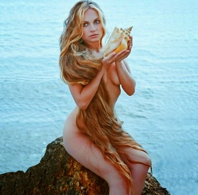 Una sirena llamada Candice Swanepoel Una sirena llamada Candice Swanepoel