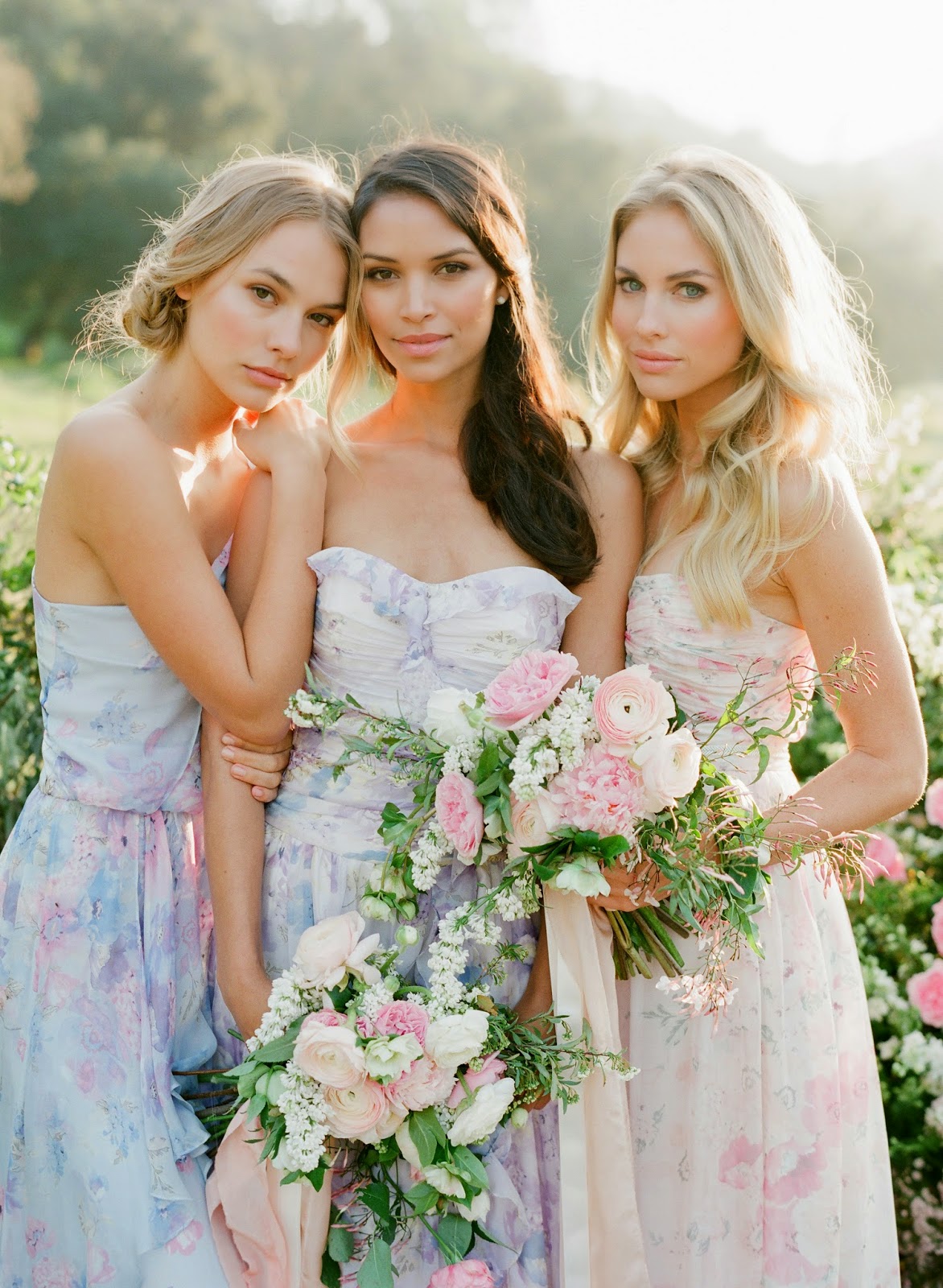 PPS Couture Bridesmaid Dresses by Plum Pretty Sugar crazyforus