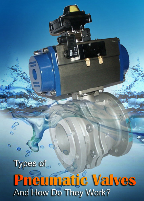 Types of Pneumatic valves And How Do They Work? Kompass India Online