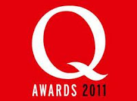 Q Awards 2011 Nominations