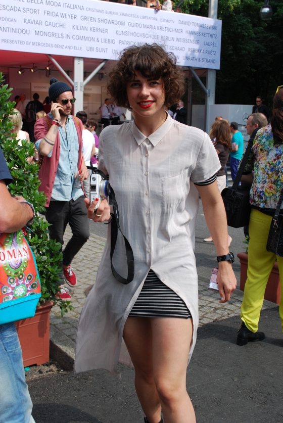 Streetstyle Berlin Fashion Week Streetstyle Berlin Fashion Week