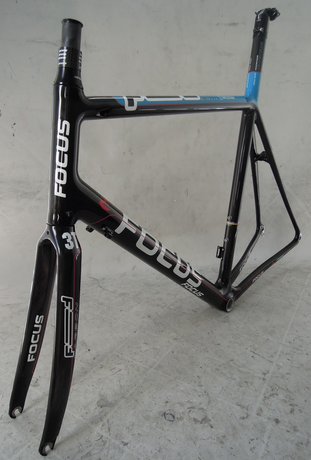 focus izalco team