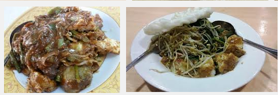Rujak Cingur Jawa Timur