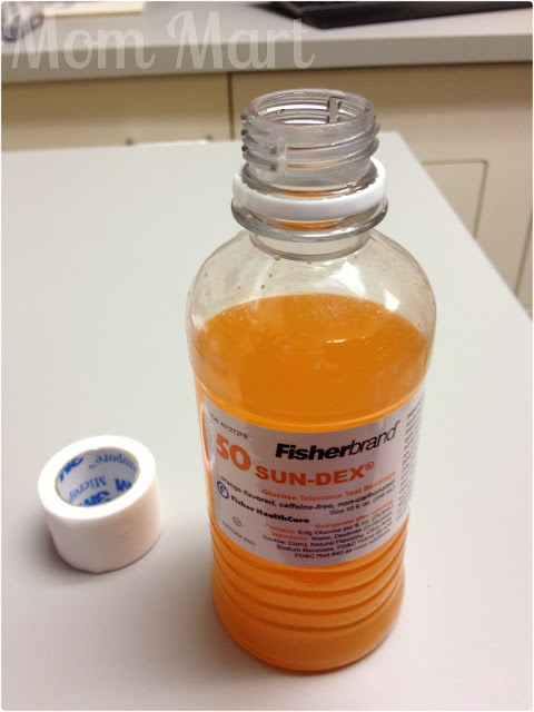 3 Day Diet Before 3-Hour Glucose Test - dotgala