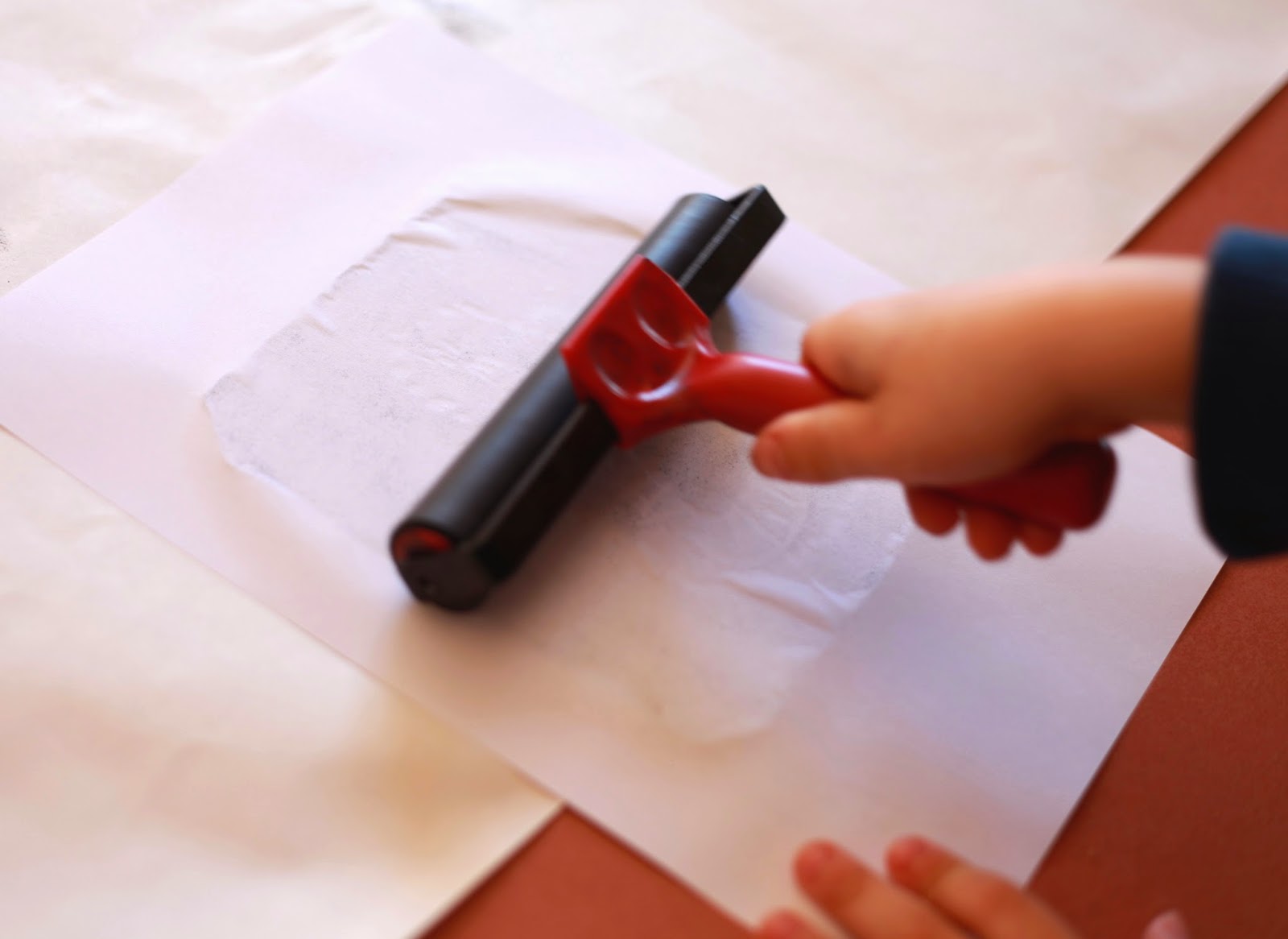 Mini Mayhem Tutorial Styrofoam printing