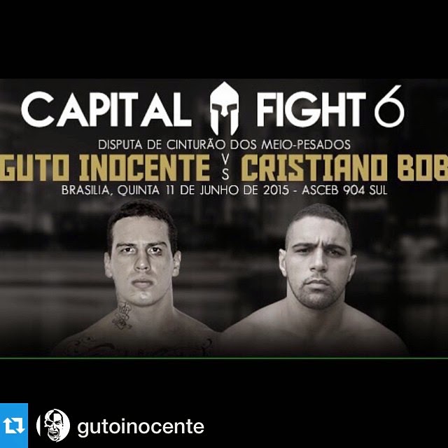 Fighters Rec  Carlos Augusto Inocente Filho