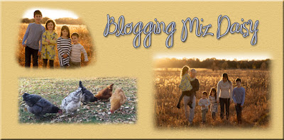 Blogging Miz Daisy