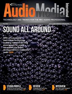 Audio Media International - May 2015 | ISSN 2057-5165 | TRUE PDF | Mensile | Professionisti | Audio Recording | Tecnologia | Broadcast
Established in Jan 2015 following the merger of Audio Pro International and Audio Media, Audio Media International is the leading technology resource for the pro-audio end user.