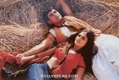 Bollywood village babe with Amir khan - (6) - Village Girls of bollywood