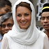 Kate Middleton Ikon Wanita Tercantik 2012