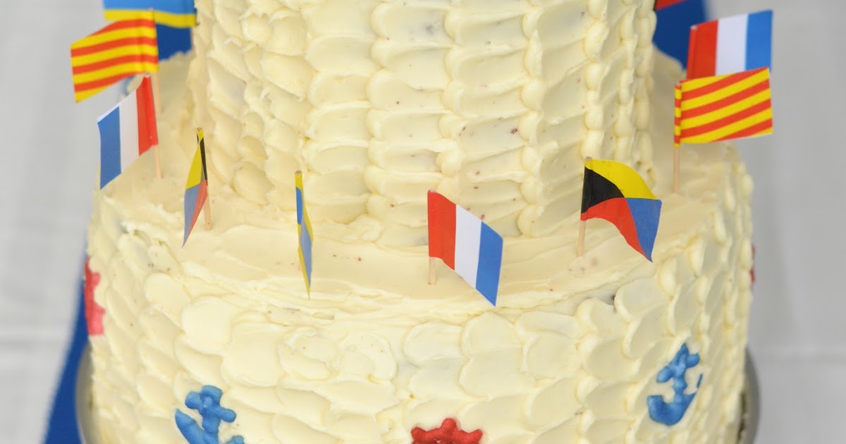 the obsessive imagist art, design, life 70TH BIRTHDAY BONANZA THE CAKE