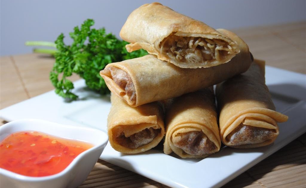 Home Made is The Best: Lumpia Semarang