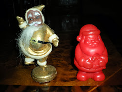 Vintage Santas