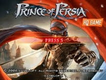 Prince Of Persia HD