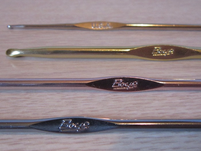 Crochet is the Way Hooks with a History Boye