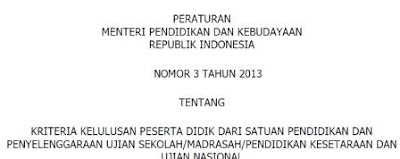 Image Result For Download Permendikbud Kriteria Kelulusan Un A Image Result For Download Permendikbud Kriteria Kelulusan Un A