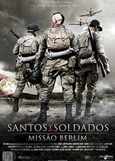 Santos e Soldados – Missão Berlim – Dublado