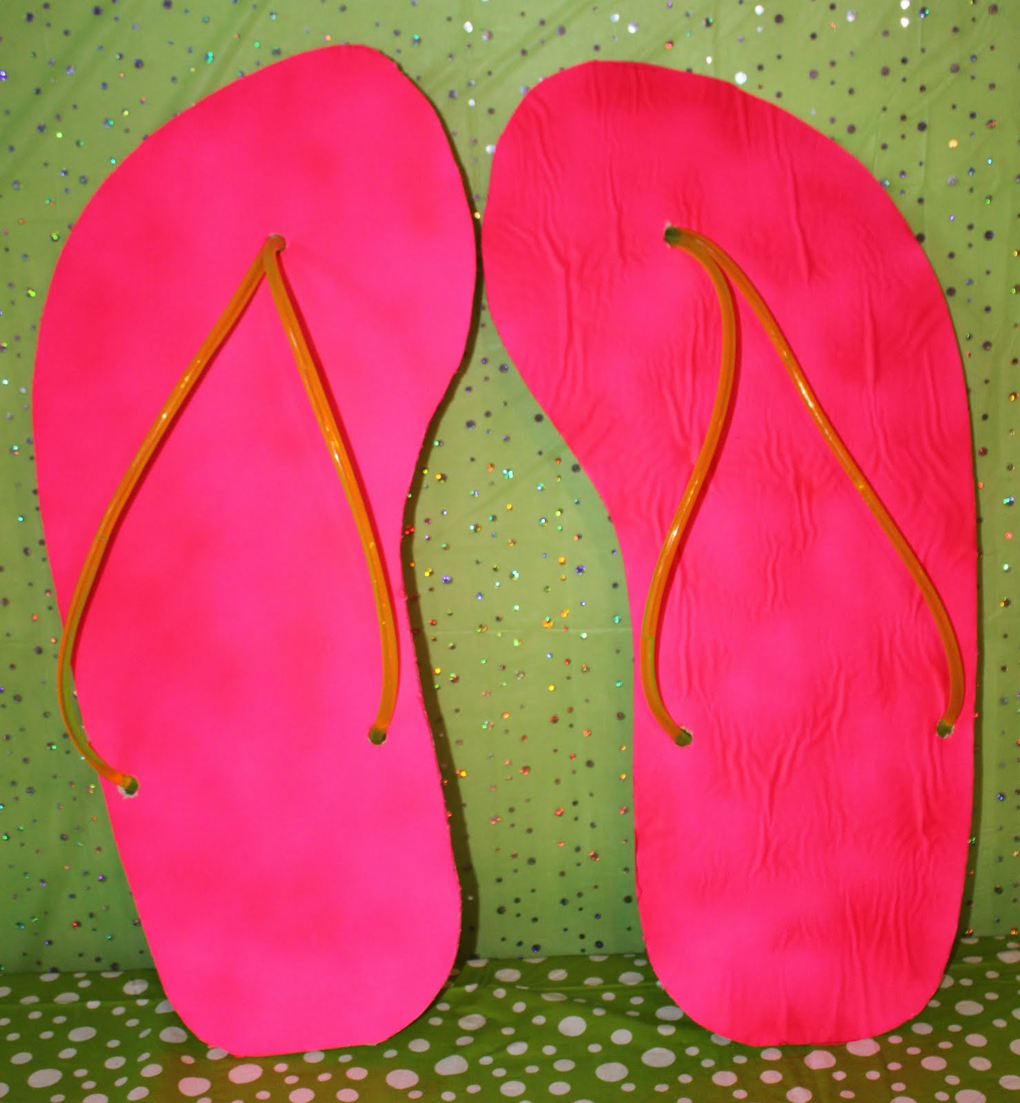 Morgan's 16th Flip Flop Birthday - BMoore Celebrations