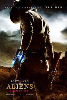 Burn Cine: Cowboys & Aliens 3