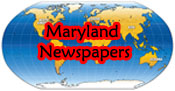 Online Maryland Newspapers
