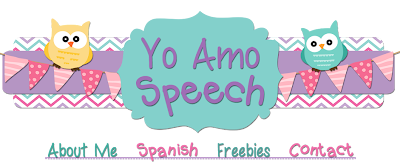 Yo Amo Speech!