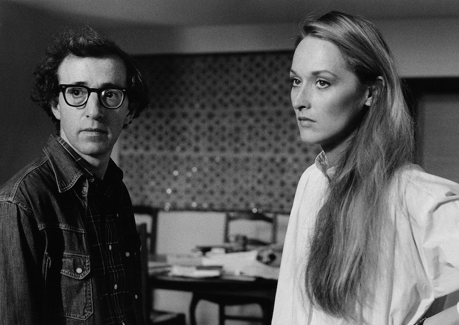 Love Those Classic Movies!!! Manhattan (1979) Woody Allen & Diane