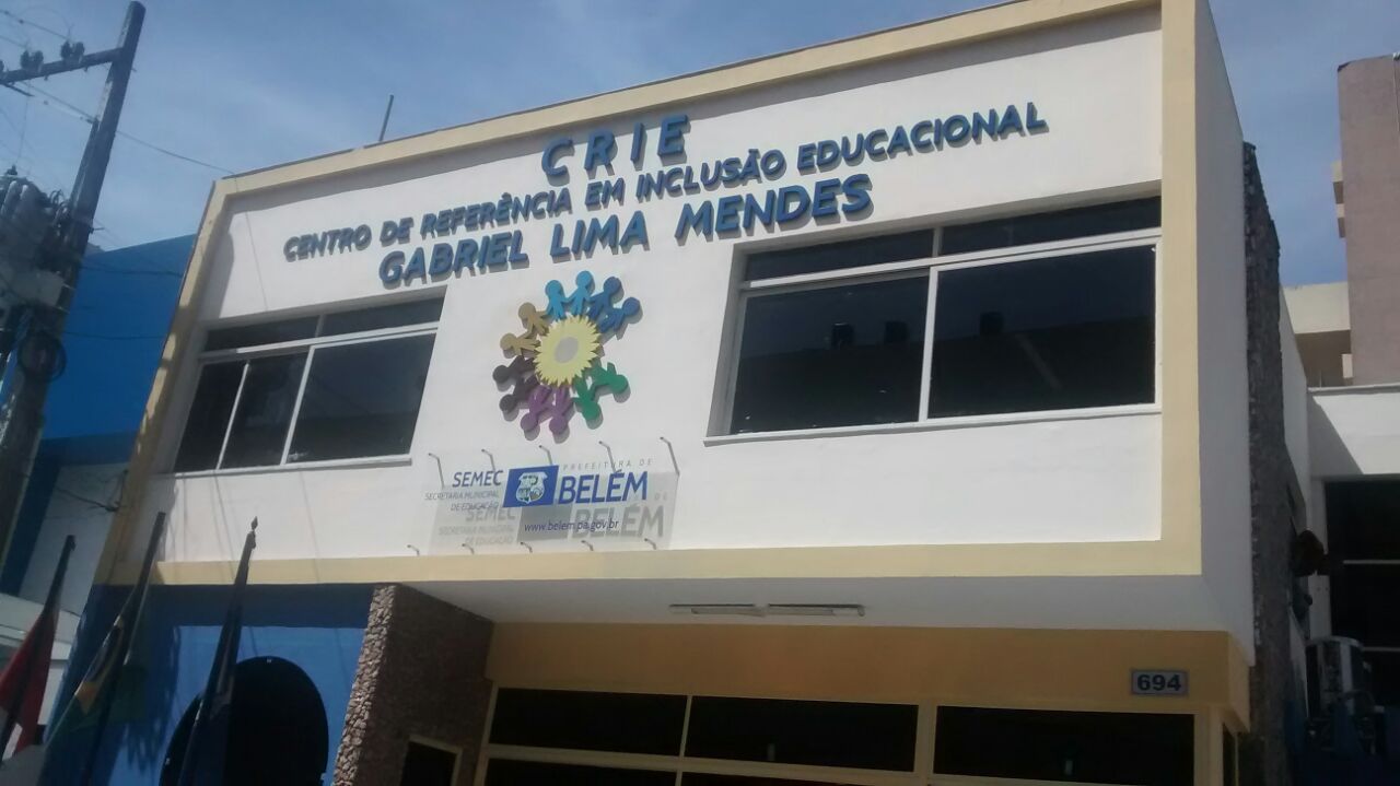 Centro de Referência em Inclusão Educacional Gabriel Lima Mendes