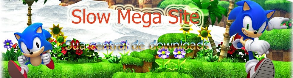 Slow Mega Site!