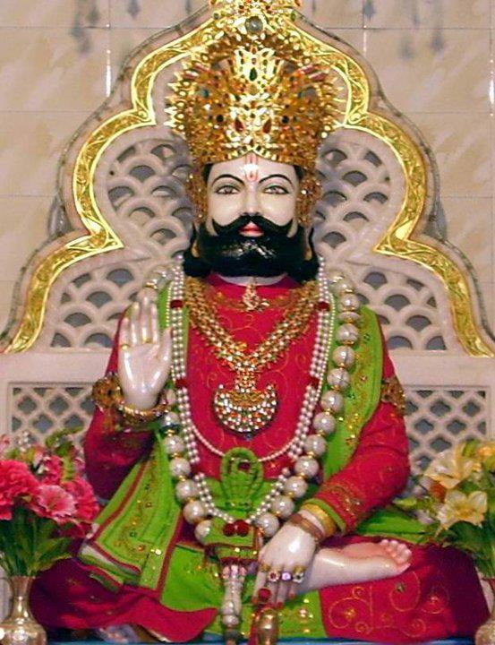 Baba Ramdev Hanuman Mandir baba shri ramdev maharaj ki photo's