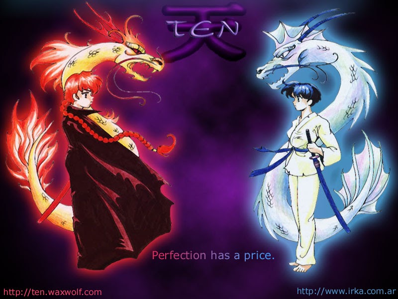 Wallpapers Pictures Lovers Best Ranma 1 2 Anime Wallpapers