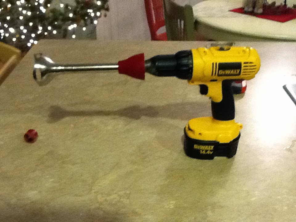 A Bit Backward . . . How to Fix Your Hand Immersion Blender in 10 Minutes