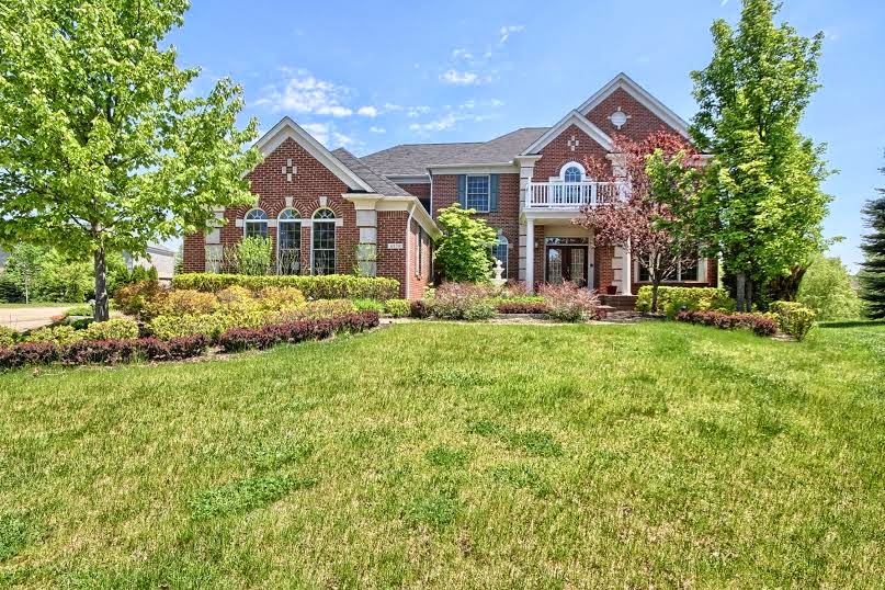 Southeast Michigan Homes for Sale 6858 Cambridge Ct, West Bloomfield