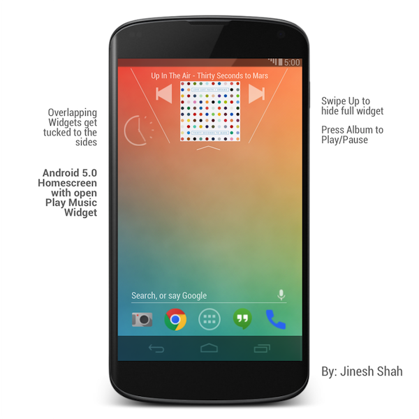 Now Playing Lock Screen Nexus 4 'Key Lime Pie' Now Playing Lock Screen Nexus 4 'Key Lime Pie'