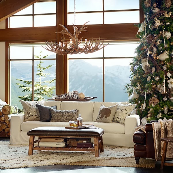 Mix and Chic: Some of the best holiday decorating inspirations!