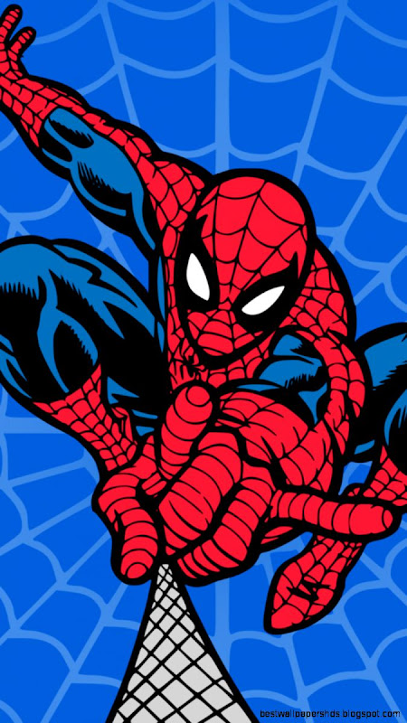 iPhone 6 ComicsSpider Man Wallpaper ID 471609 iPhone 6 ComicsSpider Man Wallpaper ID 471609