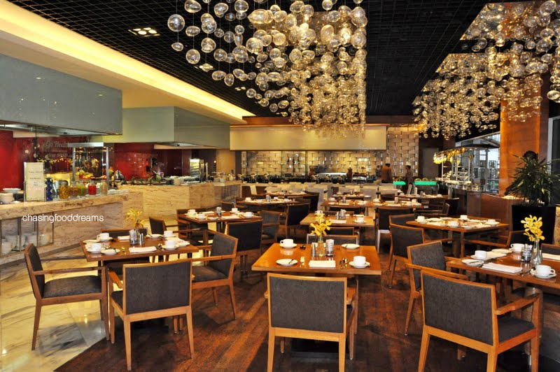 CHASING FOOD DREAMS Cinnamon Coffee House, One World Hotel Petaling