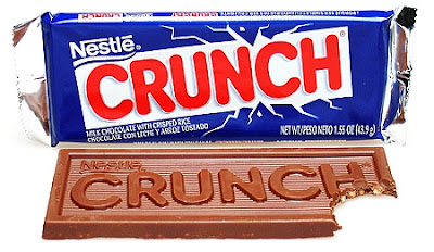 crunky crunch chocolate crunky crunch chocolate