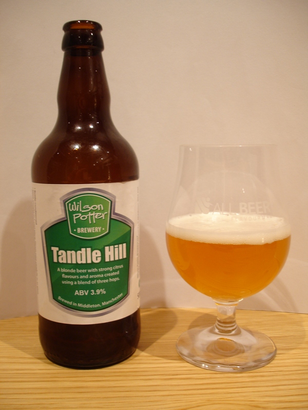 The Ormskirk Baron Wilson Potter Tandle Hill