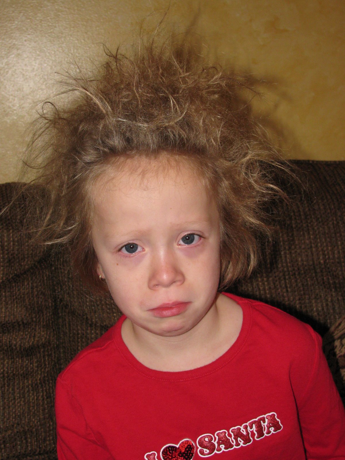 Controlling My Chaos The Faces of Peanut Head